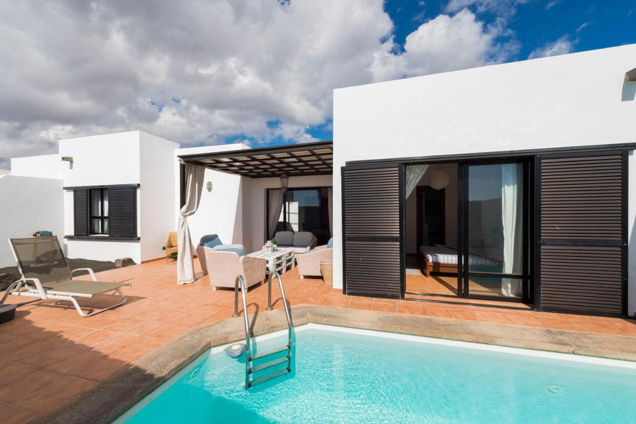 プラヤ・ブランカ La Casita Marineraヴィラ エクステリア 写真